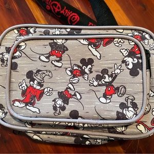 Disney Fanny Pack/ Crossbody